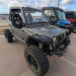 Pre-Owned 2019 Rebel West R2 4X4 For Sale