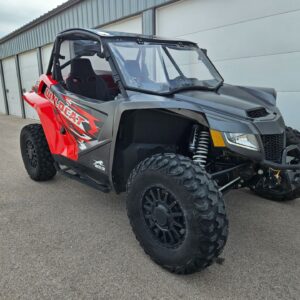 Pre-Owned 2021 Arctic Cat Wildcat XX For Sale