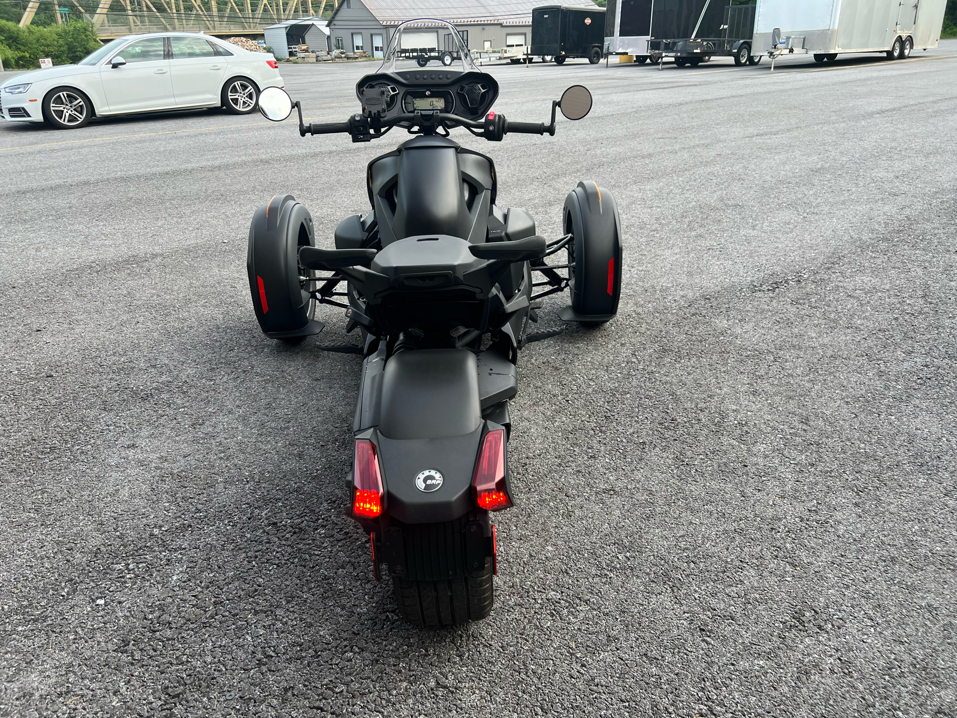 Pre-Owned 2021 Can-Am Ryker 600 ACE For Sale - Image 4