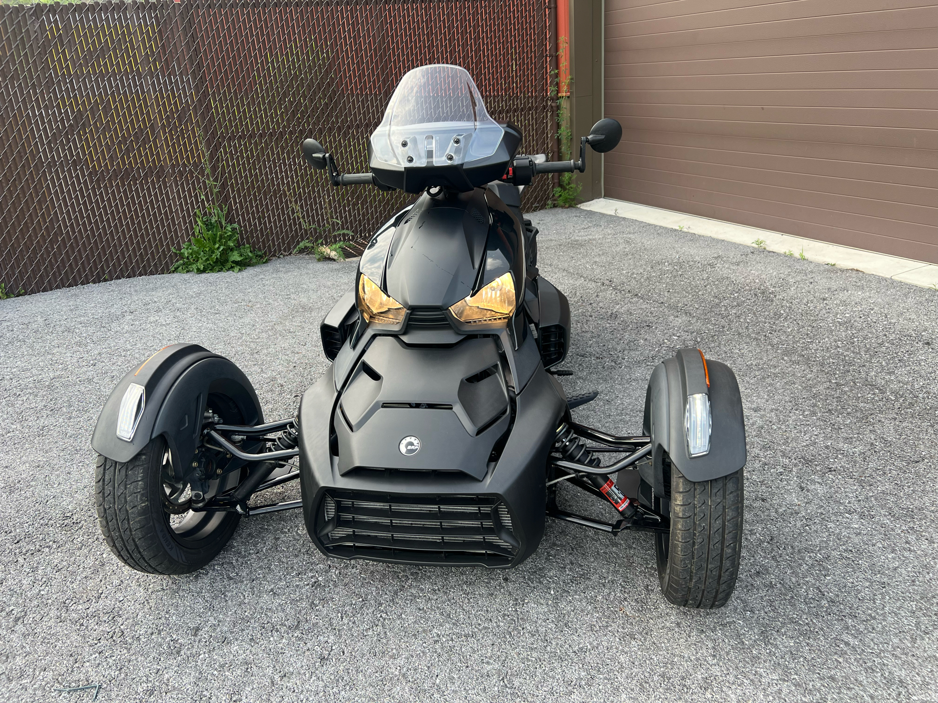 Pre-Owned 2021 Can-Am Ryker 600 ACE For Sale - Image 7