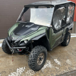 Pre-Owned 2021 Yamaha Wolverine X4 850 XT-R For Sale
