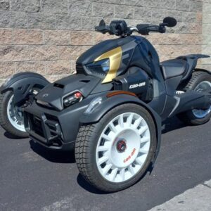 2022 Can-Am® Ryker Rally Rotax 900 ACE For Sale