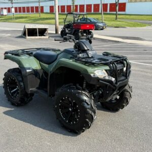 Pre-Owned 2022 Honda FourTrax Rancher 4x4