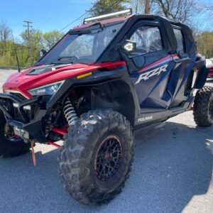 Used 2022 Polaris RZR Pro XP 4 Ultimate Rockford Fosgate Limited Edition