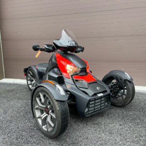 Pre-Owned 2023 Can-Am Ryker 600 ACE For Sale