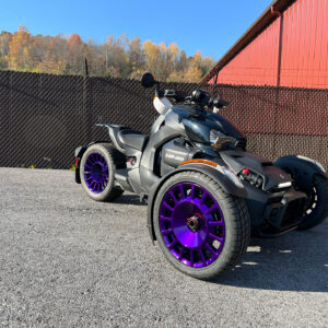 New 2023 Can-Am Ryker Rally Rotax 900 ACE For Sale