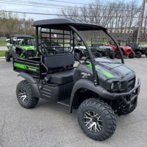 New 2023 Kawasaki Mule SX For Sale