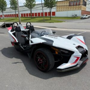 Pre-Owned  2023 Polaris Slingshot S w/ Technology Package 1 - AutoDrive