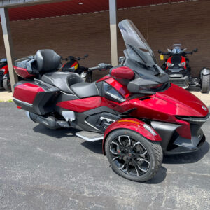 New 2024 Can-Am Spyder RT Limited