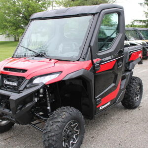 New 2024 Kawasaki Ridge® HVAC