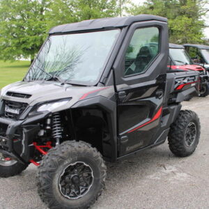 New 2024 Kawasaki Ridge® XR HVAC For Sale