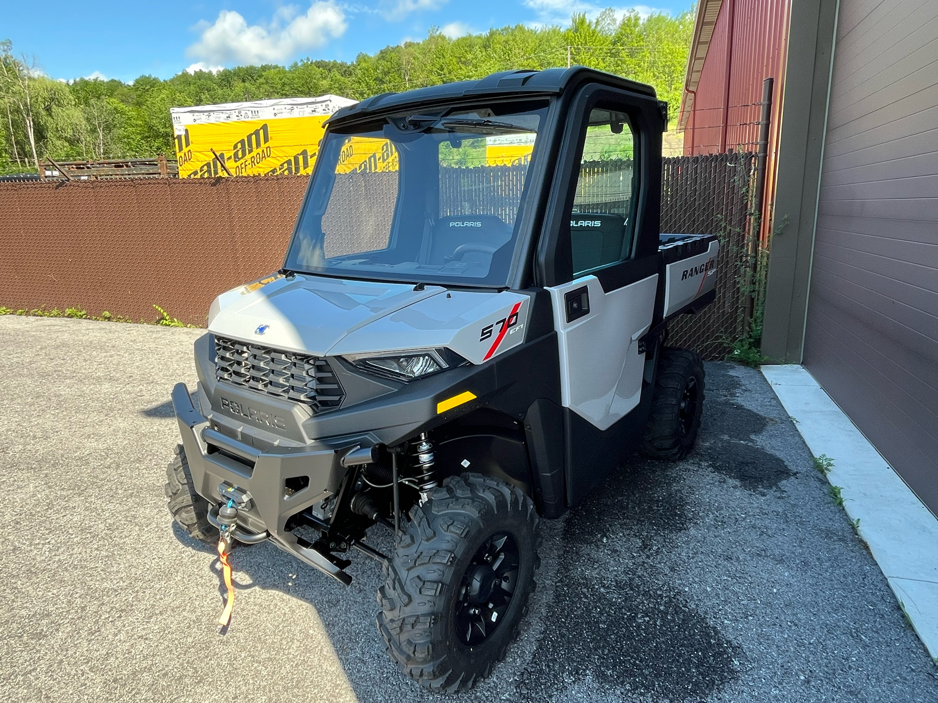Pre-Owned 2024 Polaris Ranger SP 570 NorthStar Edition
