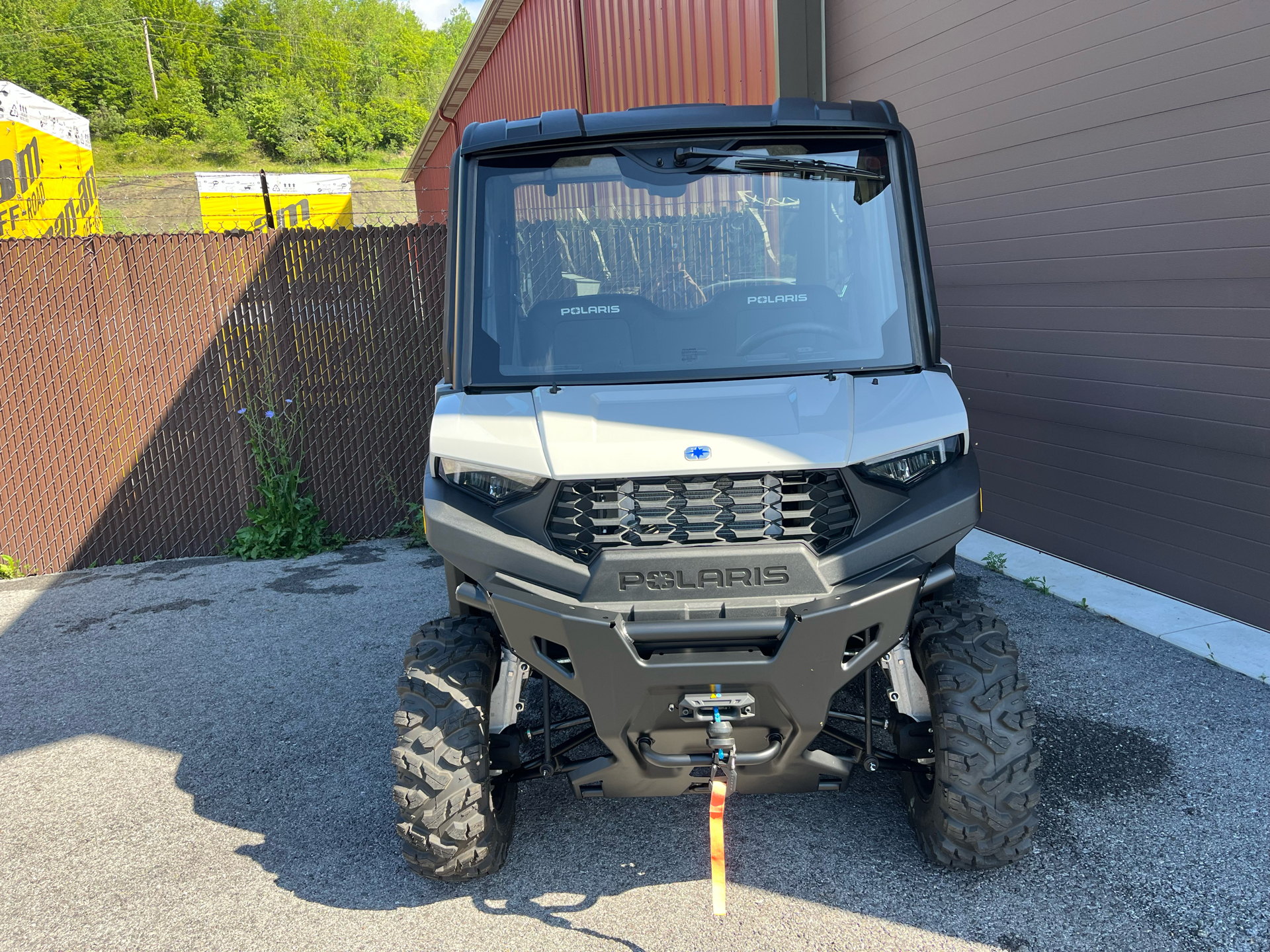 Pre-Owned 2024 Polaris Ranger SP 570 NorthStar Edition - Image 4