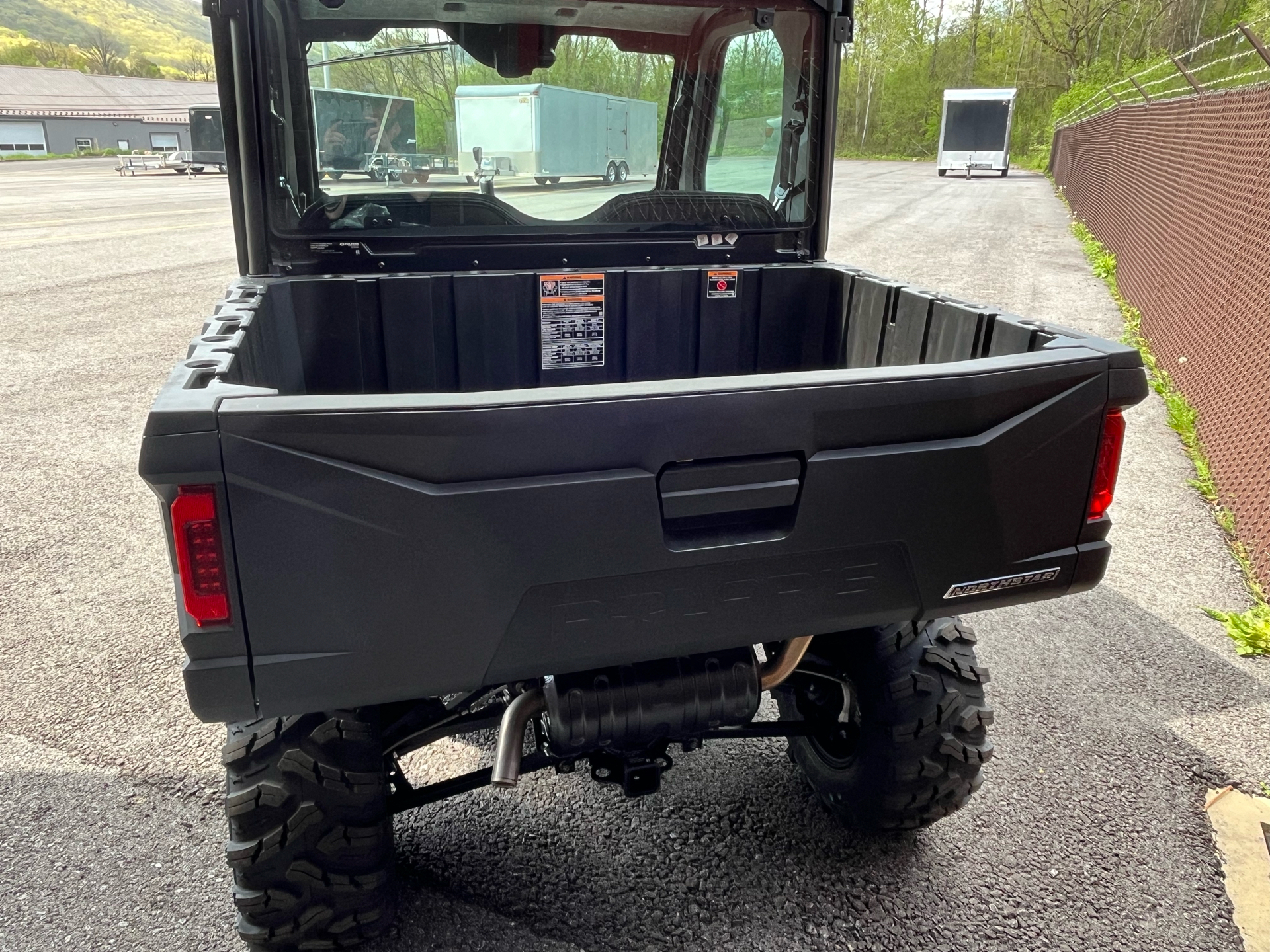 Pre-Owned 2024 Polaris Ranger SP 570 NorthStar Edition - Image 5