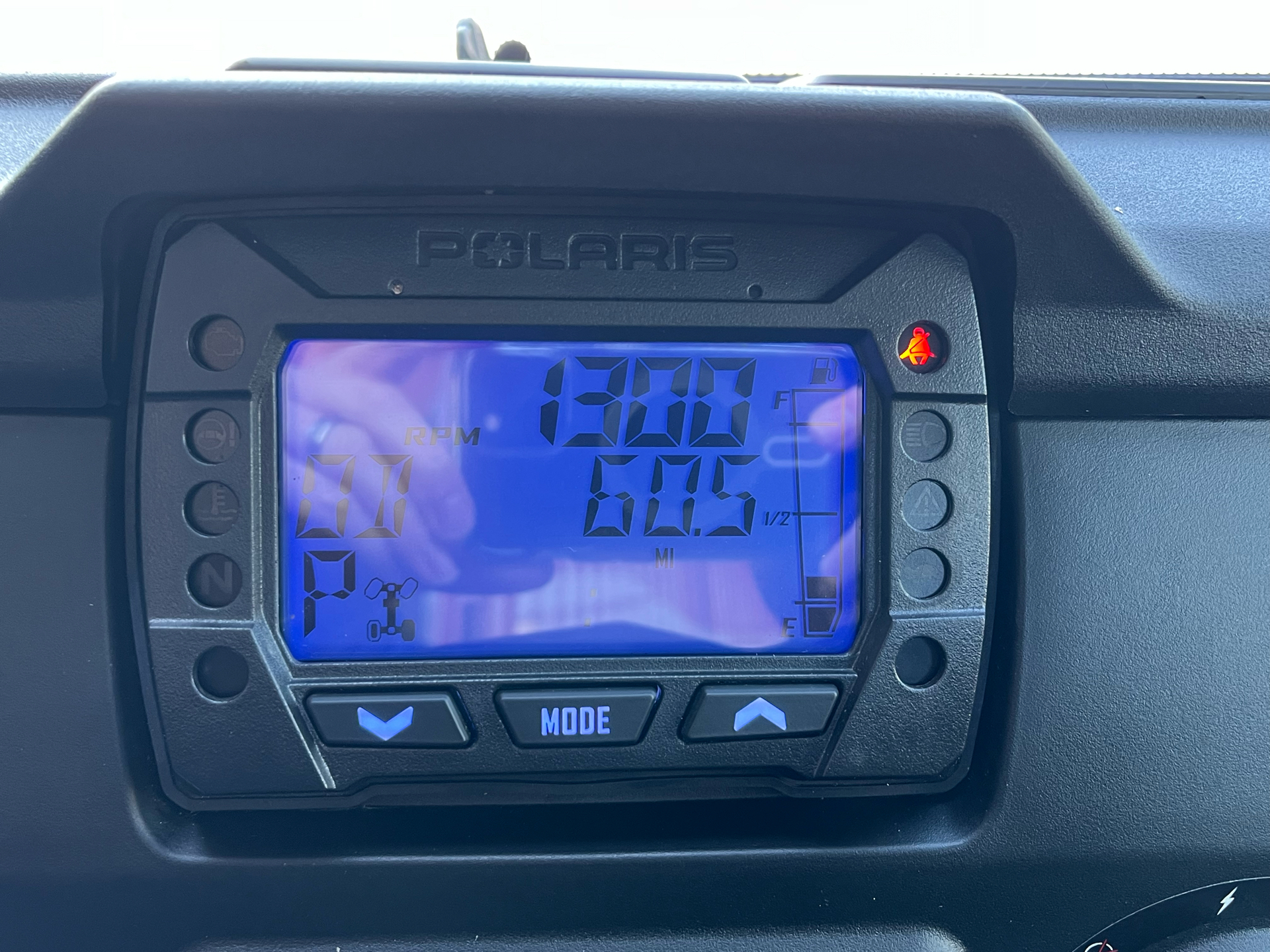 Pre-Owned 2024 Polaris Ranger SP 570 NorthStar Edition - Image 7