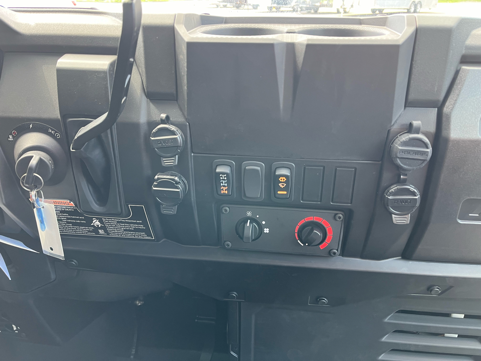 Pre-Owned 2024 Polaris Ranger SP 570 NorthStar Edition - Image 8