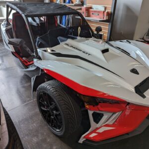 New 2024 Polaris Slingshot ROUSH Edition - AutoDrive