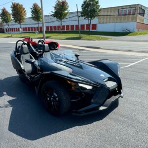 Pre-Owned  2024 Polaris Slingshot S w/ Technology Package 1 - AutoDrive