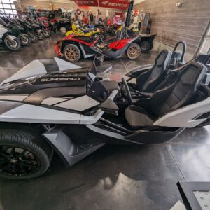 New 2024 Polaris Slingshot SLR - AutoDrive
