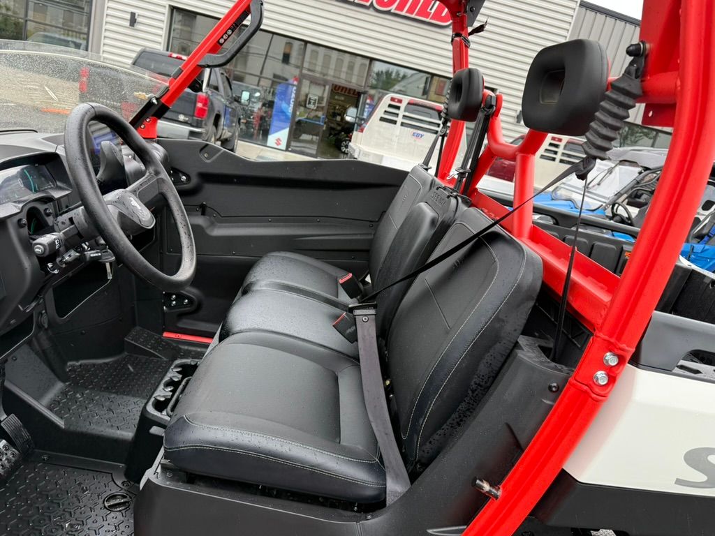 Pre-Owned 2024 Segway Powersports UT10 P - Image 17