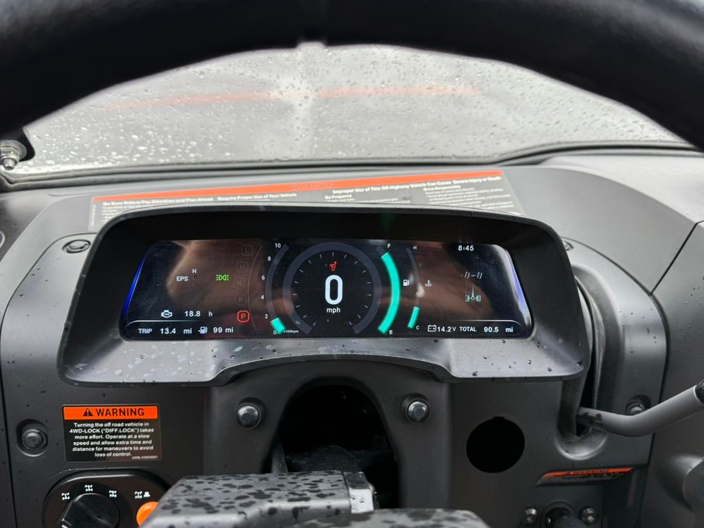 Pre-Owned 2024 Segway Powersports UT10 P - Image 19