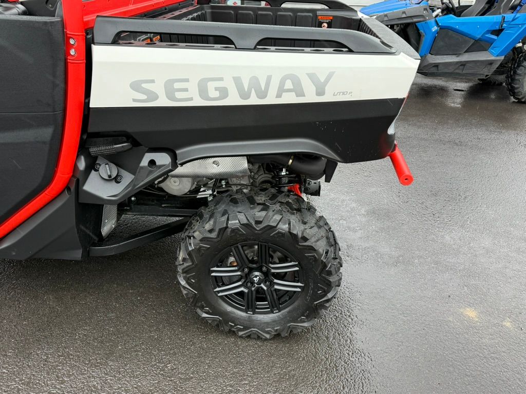 Pre-Owned 2024 Segway Powersports UT10 P - Image 9