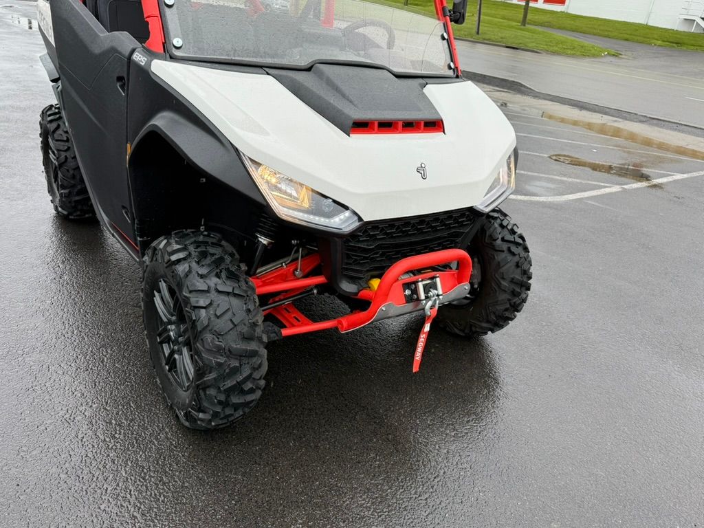 Pre-Owned 2024 Segway Powersports UT10 P - Image 12