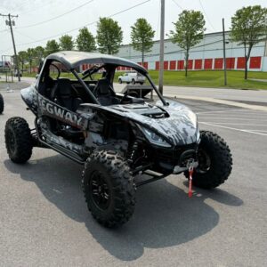 Pre-Owned 2024 Segway Powersports Villain SX10 WP