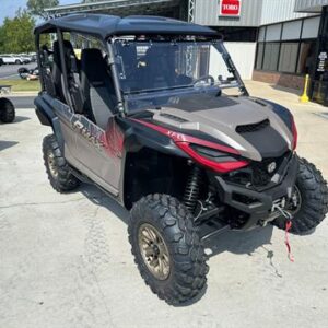 New 2024 Yamaha Wolverine RMAX4 1000 XT-R