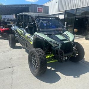 New 2024 Kawasaki Teryx KRX4 1000 SE For Sale