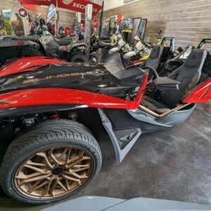 New 2022 Polaris Slingshot SLR - AutoDrive