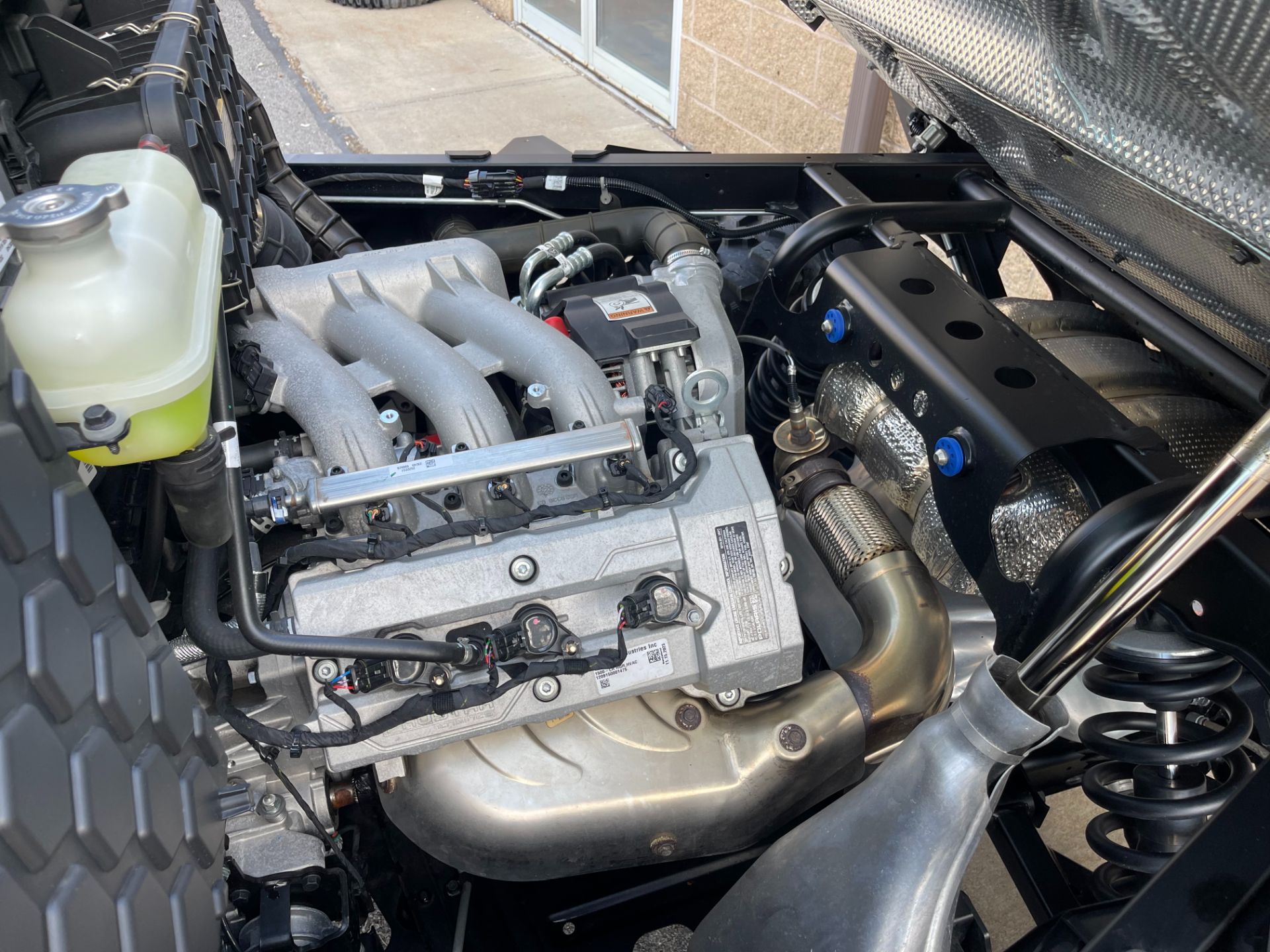 Pre-Owned 2024 Polaris Ranger XD 1500 Northstar Edition Ultimate - Image 13