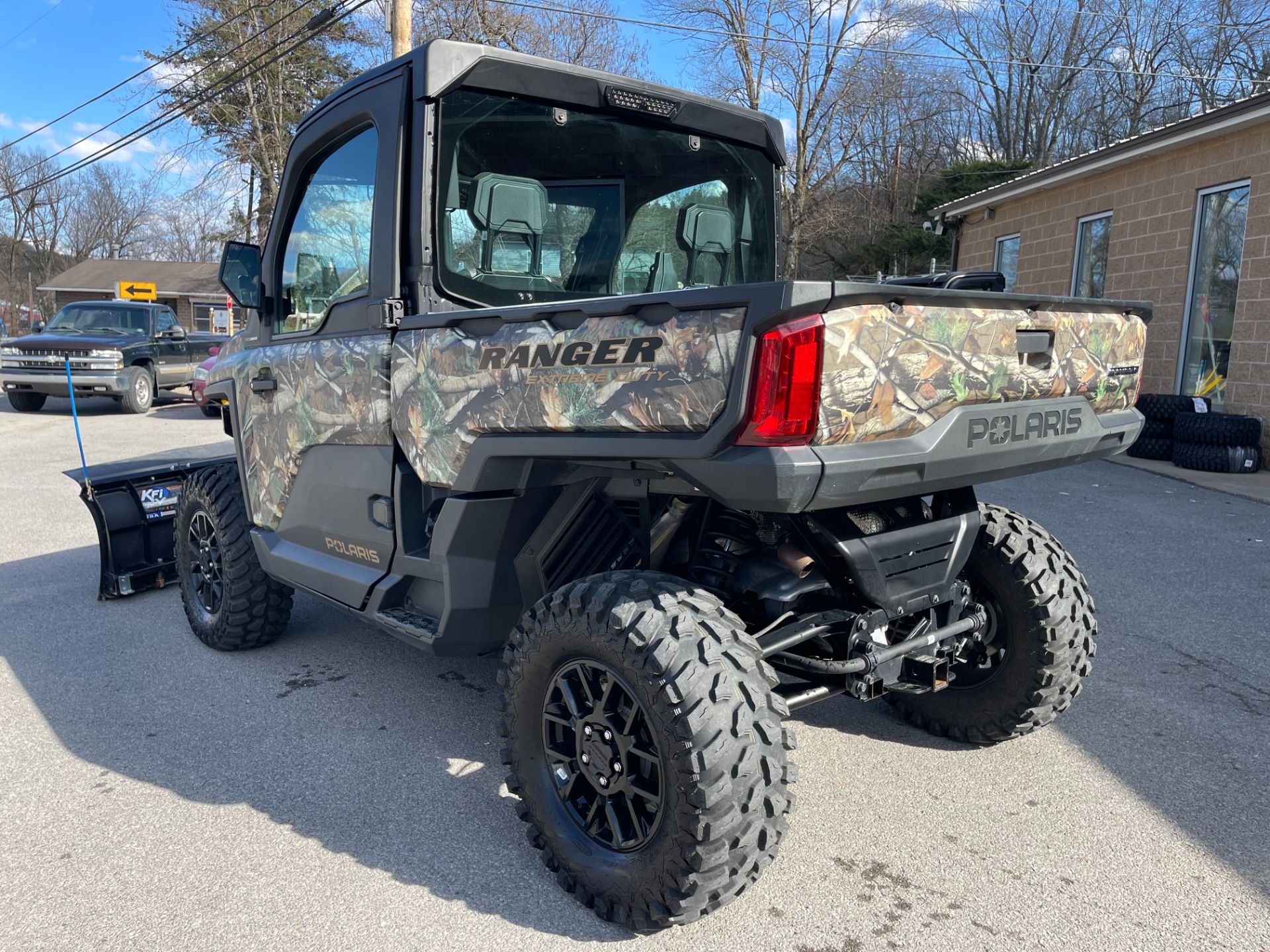 Pre-Owned 2024 Polaris Ranger XD 1500 Northstar Edition Ultimate - Image 4